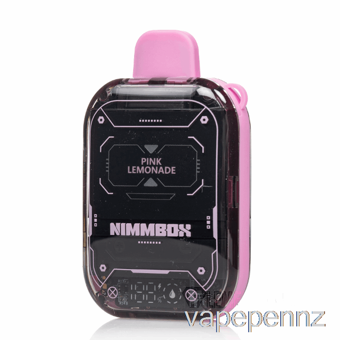 VAPENGIN Nimmbox 10000 Disposable Pink Lemonade VAPE NZ